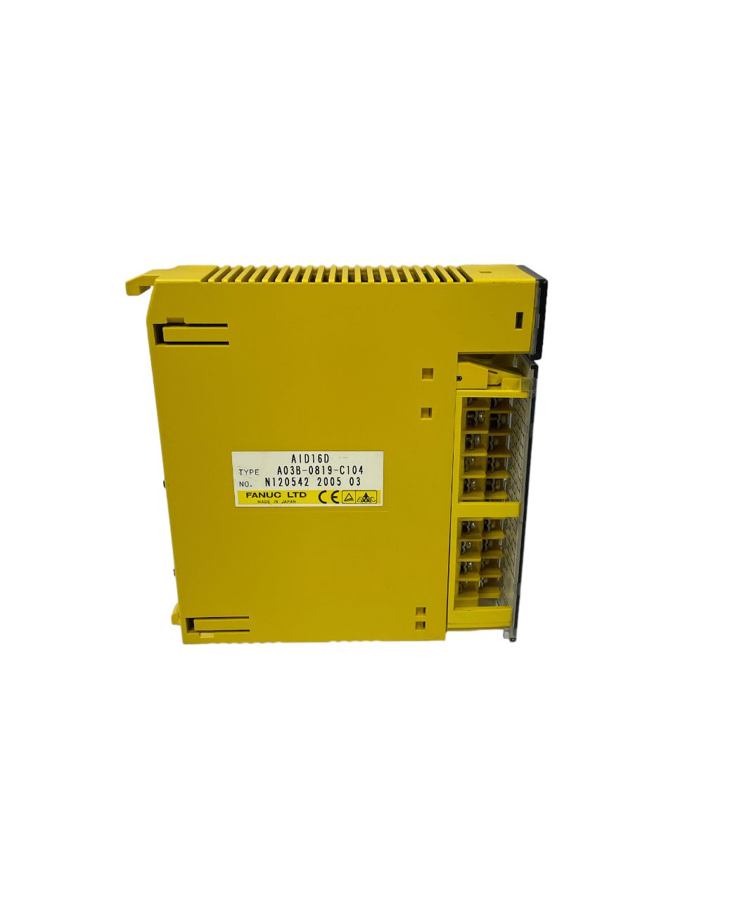 Fanuc A03B-0819-C104 Digital Input