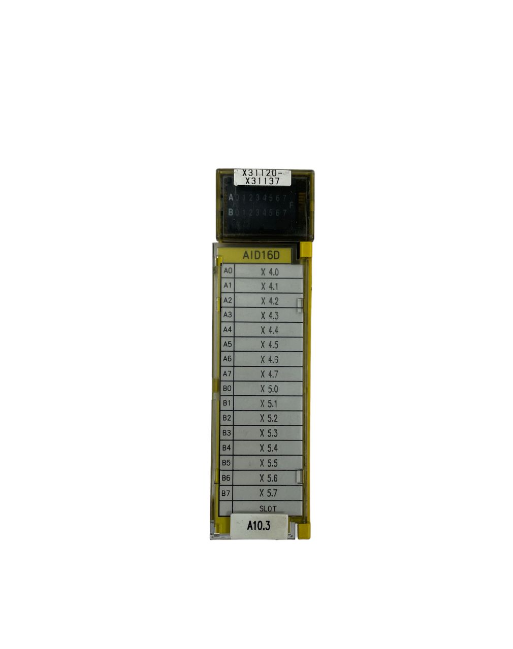 Fanuc A03B-0819-C104 Digital Input